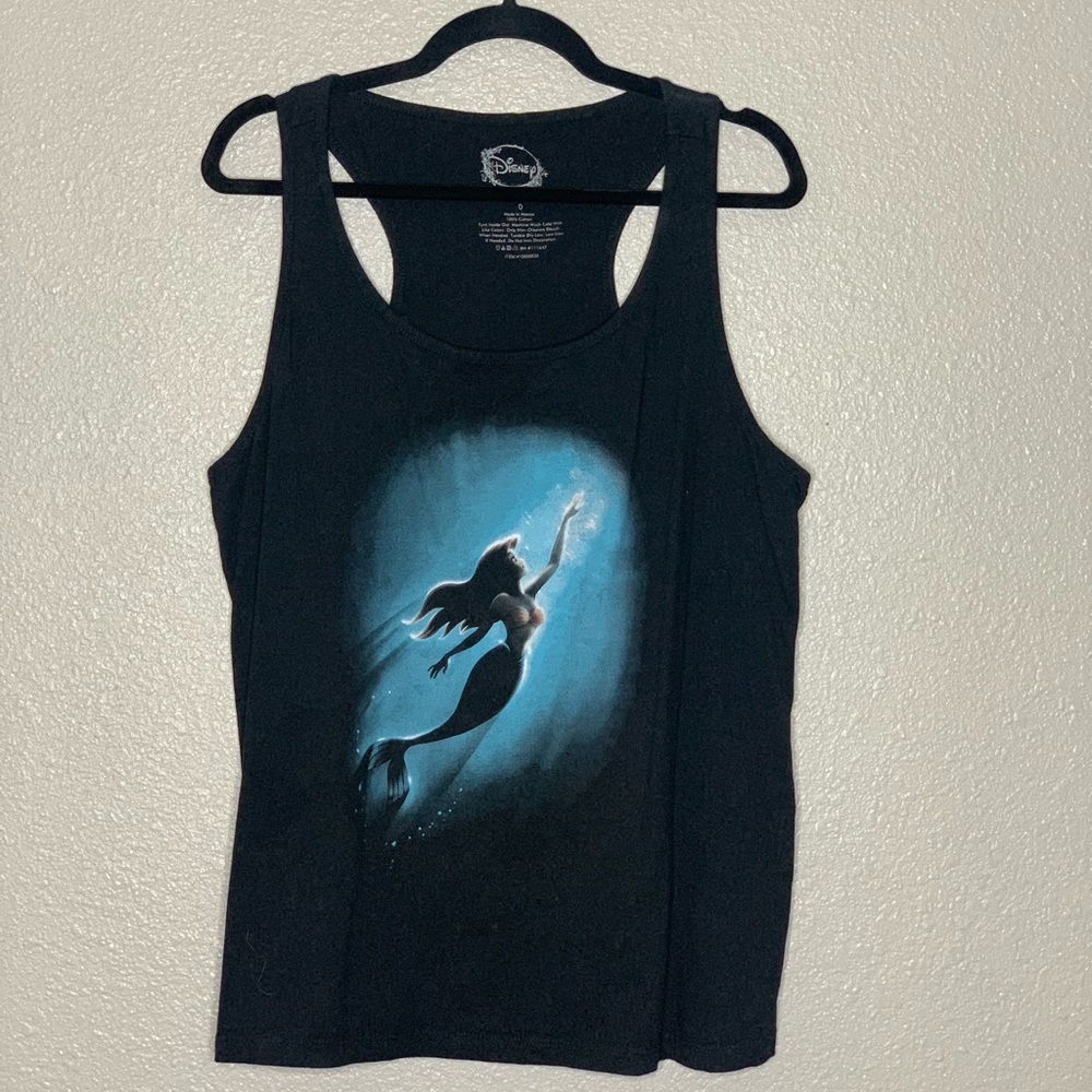 Torrid The little mermaid tank top